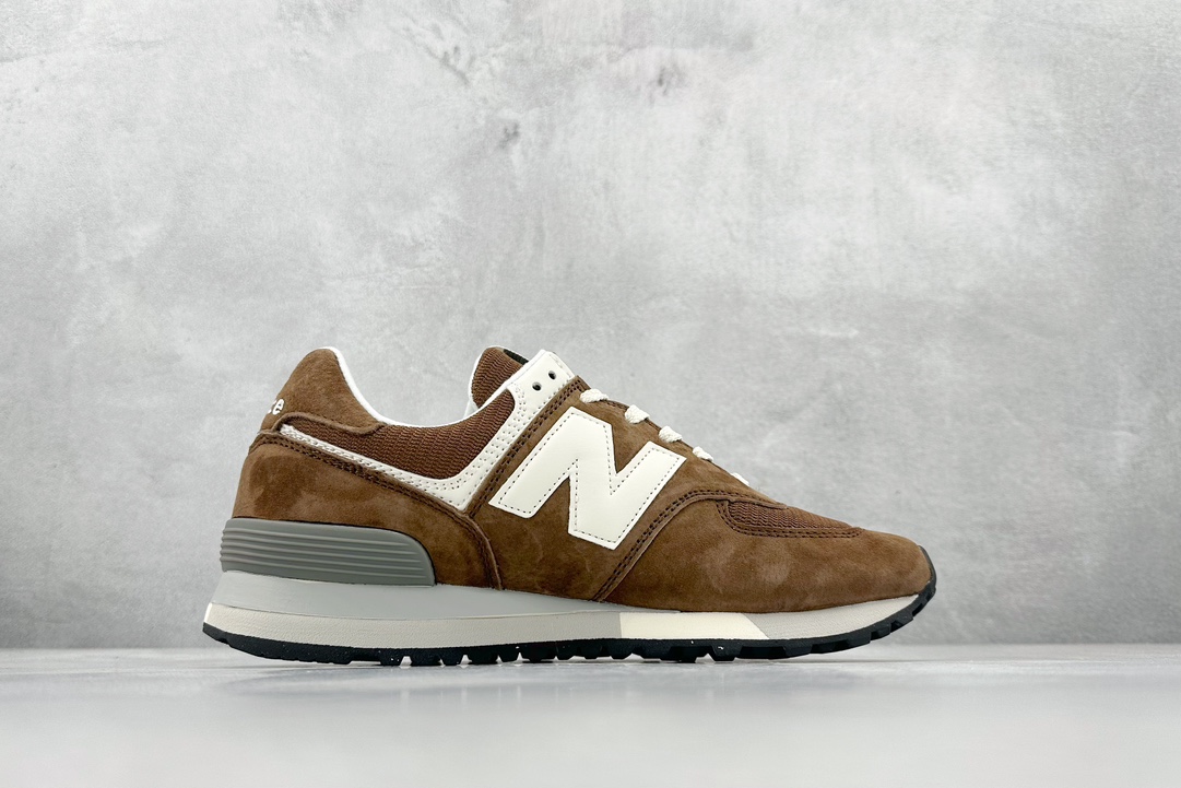 180 NB新百伦New Balance U576 低帮复古休闲运动慢跑鞋 OU576BRN