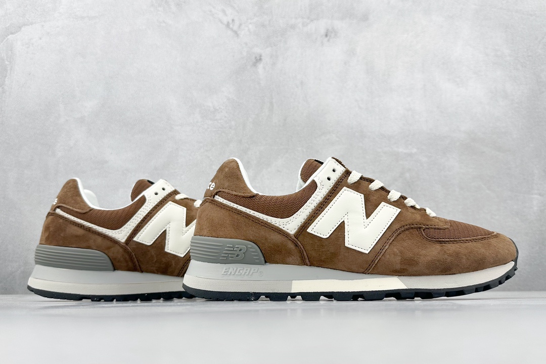 180 NB新百伦New Balance U576 低帮复古休闲运动慢跑鞋 OU576BRN