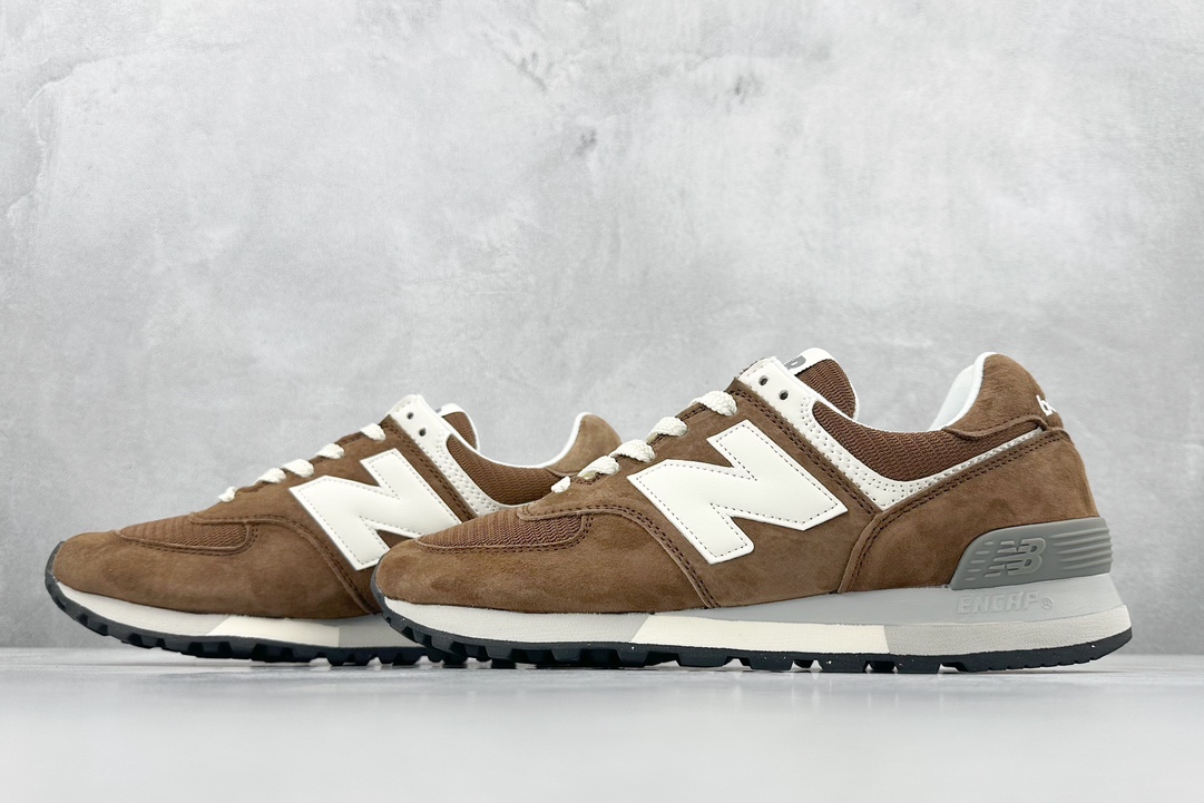 180 NB新百伦New Balance U576 低帮复古休闲运动慢跑鞋 OU576BRN