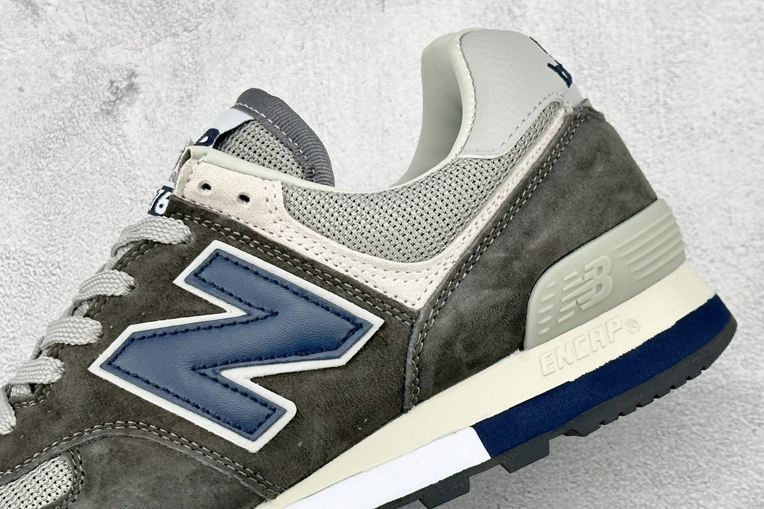 180 NB新百伦New Balance U576 低帮复古休闲运动慢跑鞋 OU576OGG