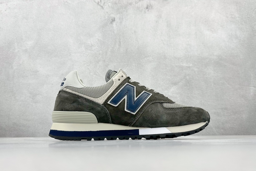 180 NB新百伦New Balance U576 低帮复古休闲运动慢跑鞋 OU576OGG