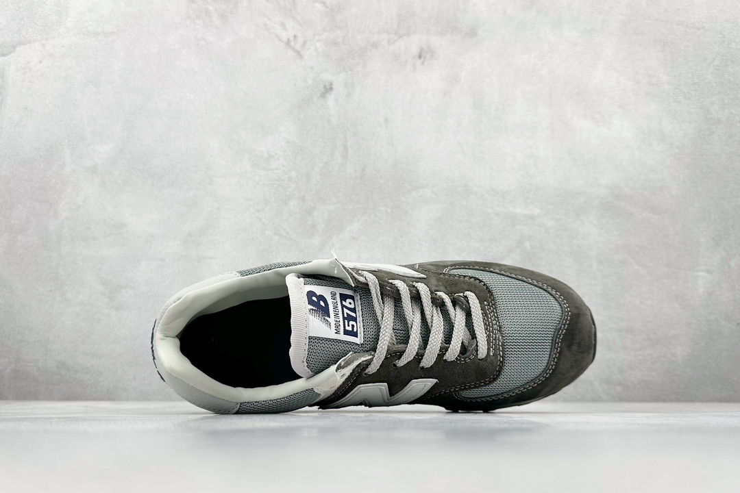 180 NB新百伦New Balance U576 低帮复古休闲运动慢跑鞋 OU576AGG