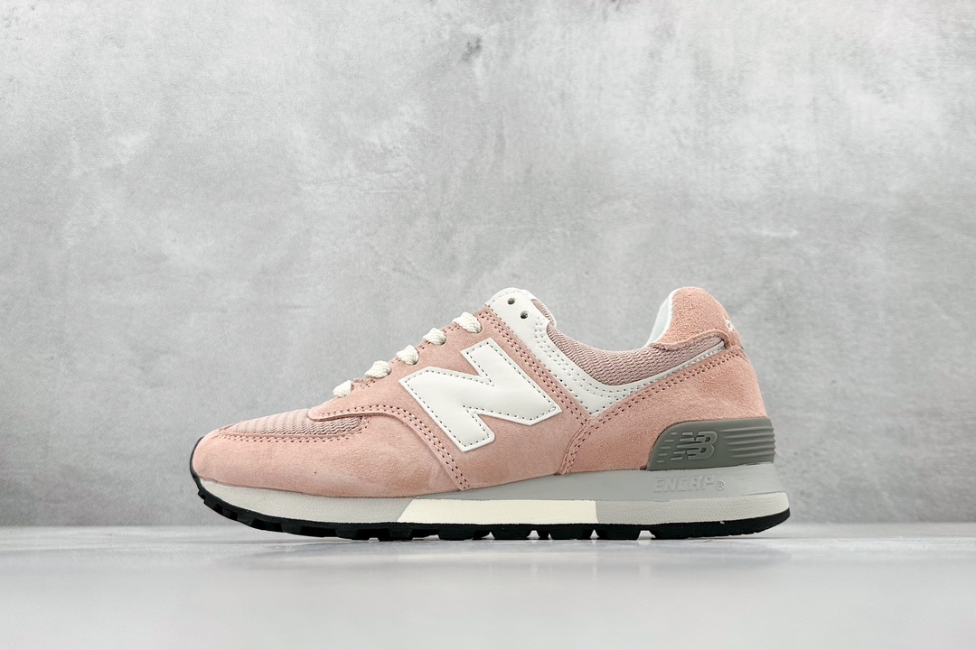 180 NB新百伦New Balance U576 低帮复古休闲运动慢跑鞋 OU576PNK