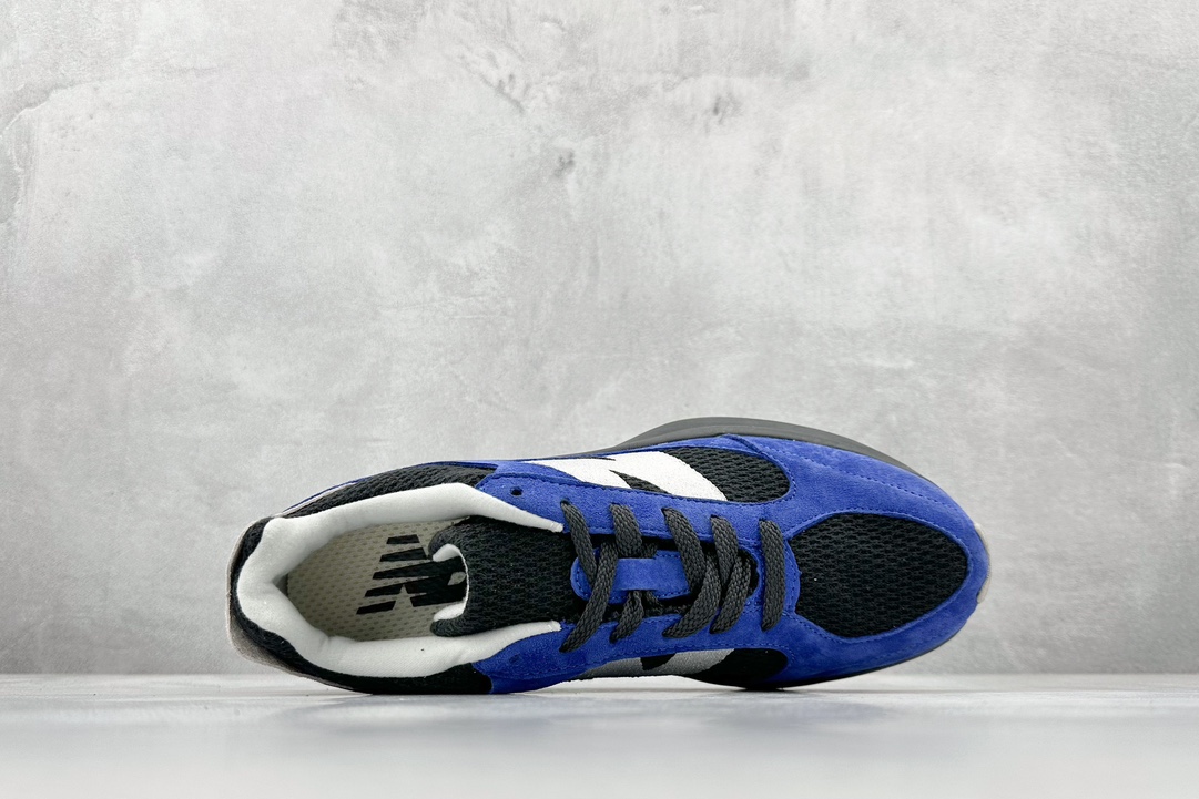 240 New Balance Warped Runner 低帮复古老爹风休闲运动慢跑鞋 UWRPDTBK