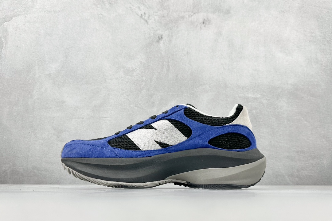 240 New Balance Warped Runner 低帮复古老爹风休闲运动慢跑鞋 UWRPDTBK