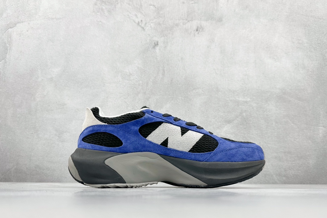 240 New Balance Warped Runner 低帮复古老爹风休闲运动慢跑鞋 UWRPDTBK