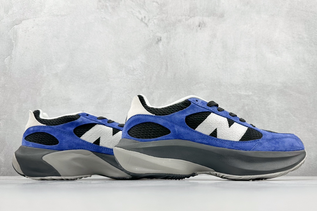 240 New Balance Warped Runner 低帮复古老爹风休闲运动慢跑鞋 UWRPDTBK