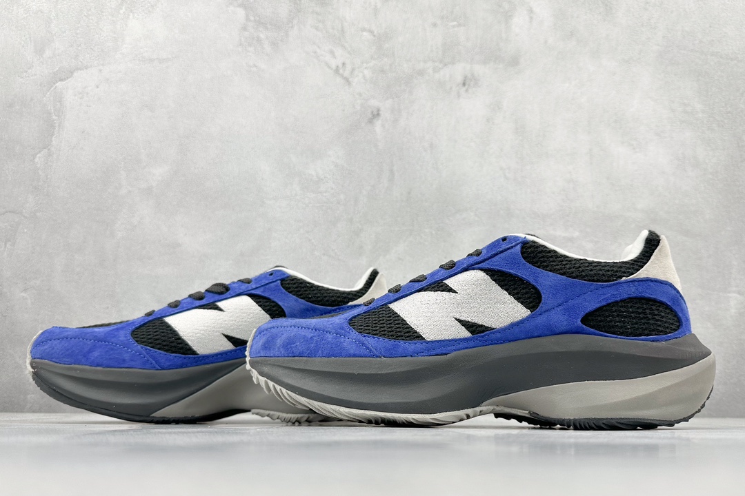 240 New Balance Warped Runner 低帮复古老爹风休闲运动慢跑鞋 UWRPDTBK