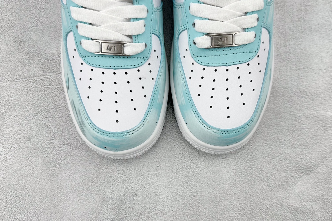 Air Force 1'07 Low Love in the Rainy Season Air Force One Low-top Casual Sneakers