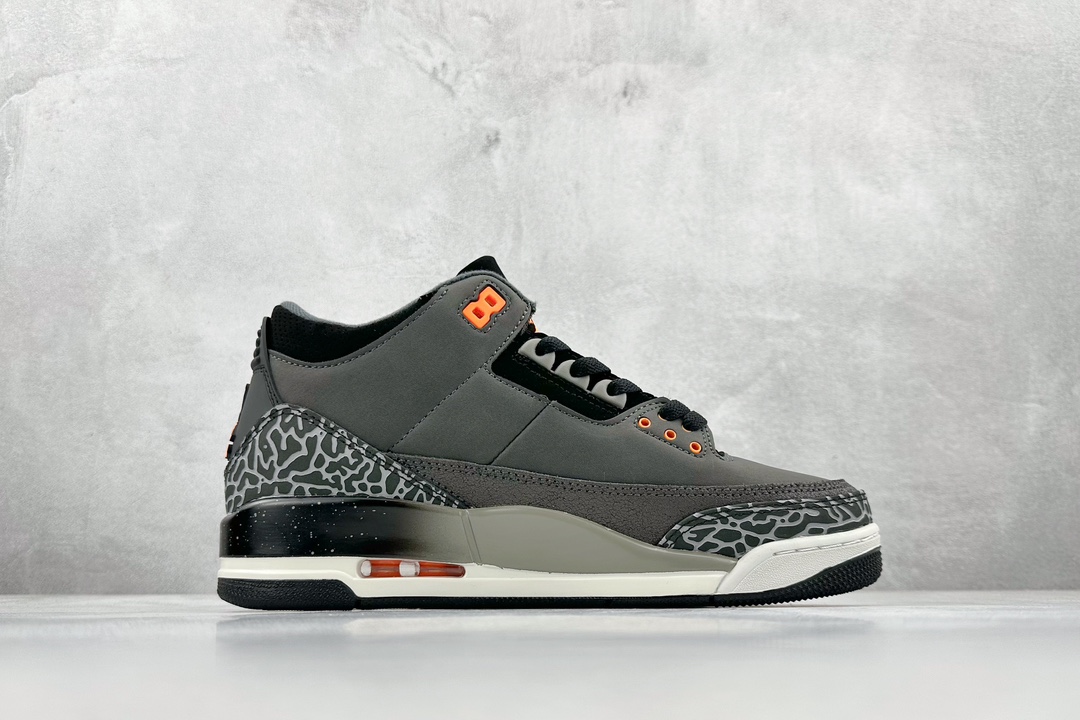 Cost-effective Air Jordan AJ3 Retro Fear CT8532-080