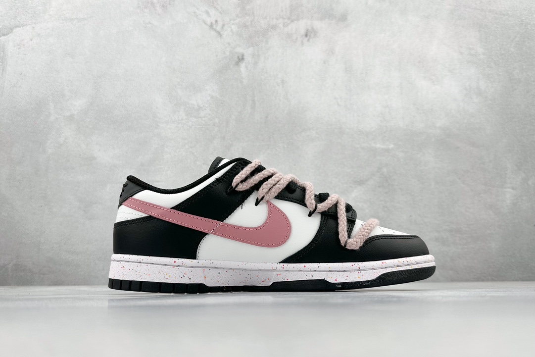 CS Nike SB Dunk Low Deconstructed Drawstring Low-top Sneakers FD4623-158