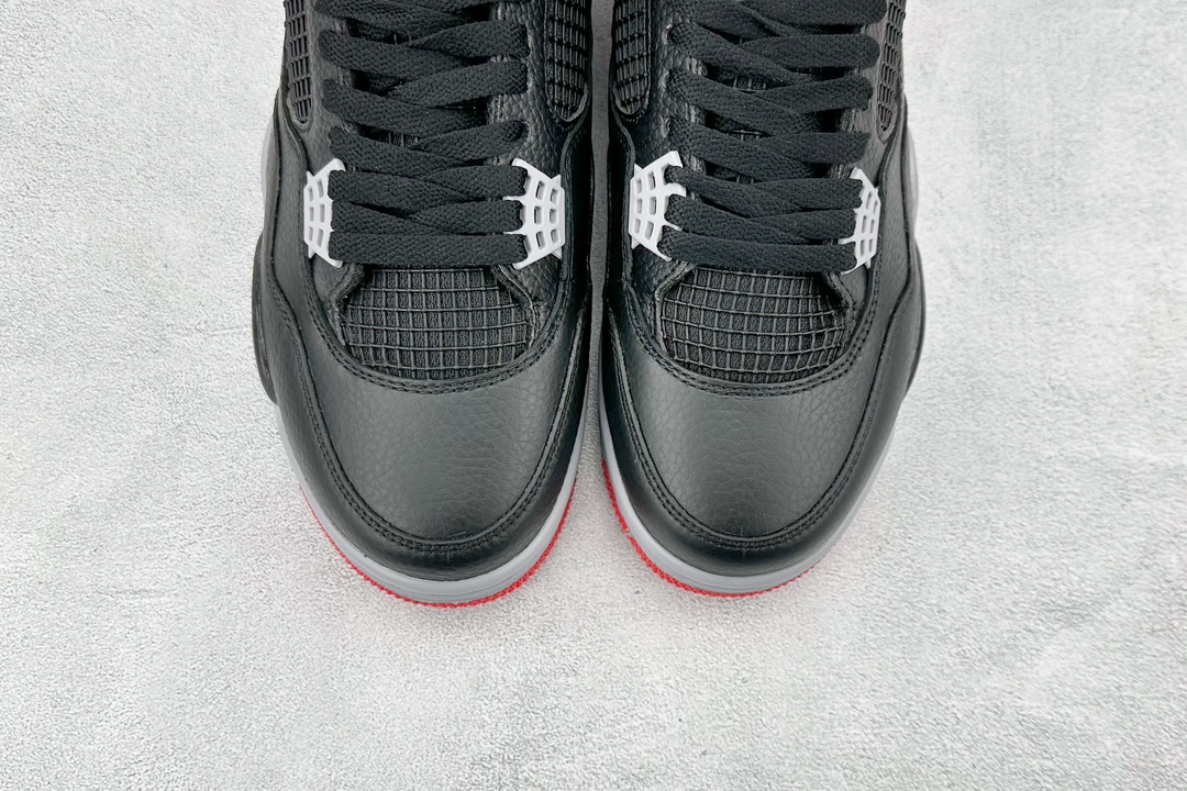 320 F Air Jordan 4 Retro ”Bred Reimagined” AJ4 乔4黑红 FV5029-006