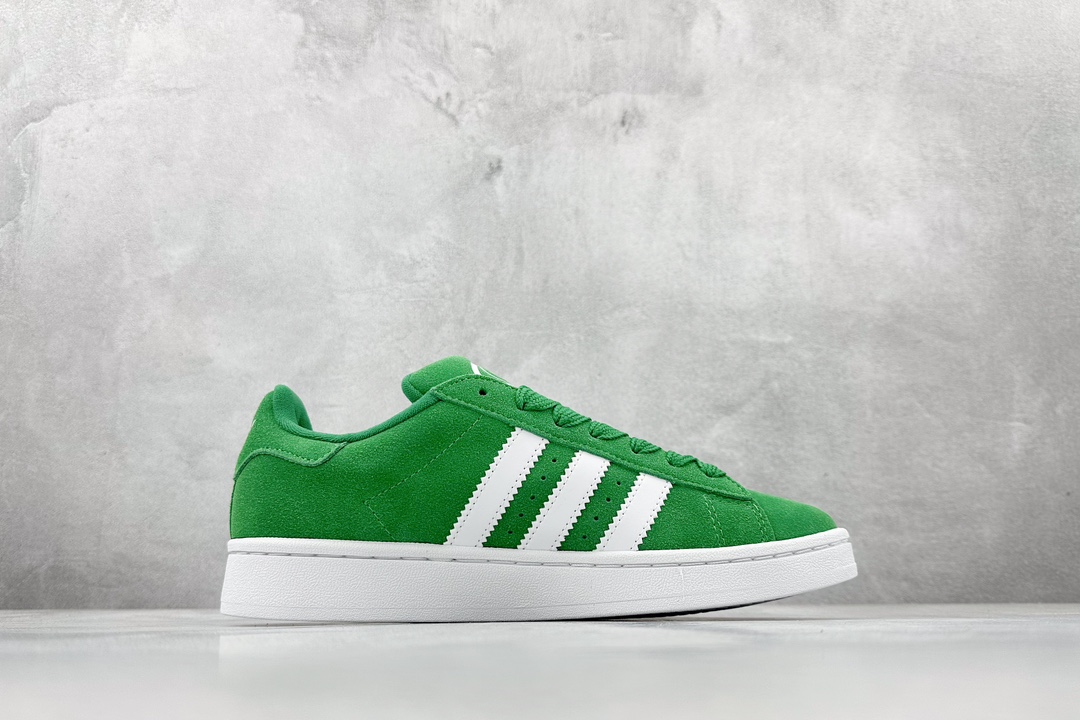 Adidas Originals Campus 00s ID7029 Star model college series bread style retro casual sports sneakers