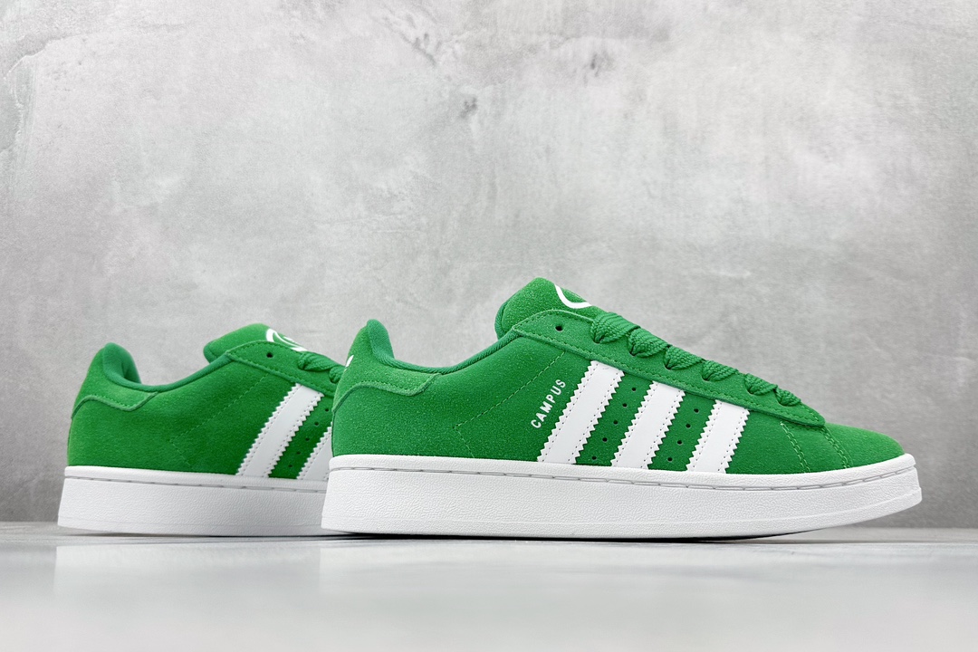 Adidas Originals Campus 00s ID7029 Star model college series bread style retro casual sports sneakers