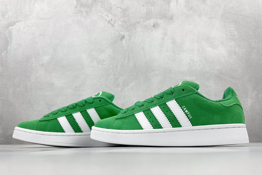 Adidas Originals Campus 00s ID7029 Star model college series bread style retro casual sports sneakers