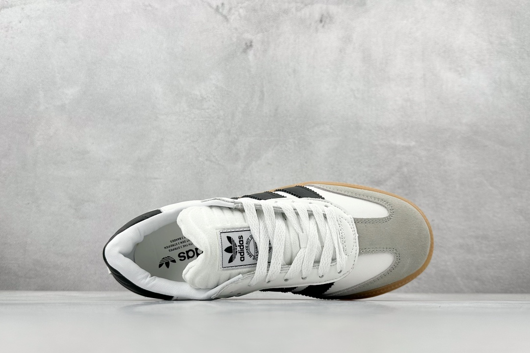 Adidas Samba XLG all-match single item sports shoes IE1377