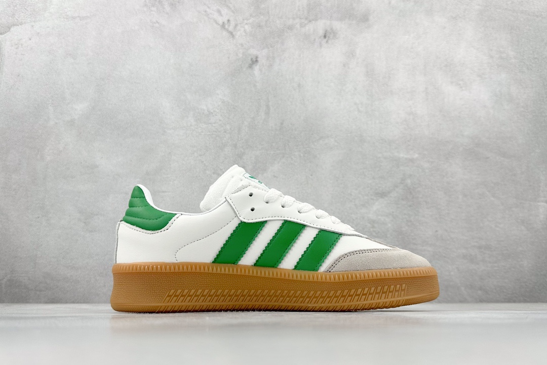 Adidas Samba XLG all-match single item sports shoes IE1375