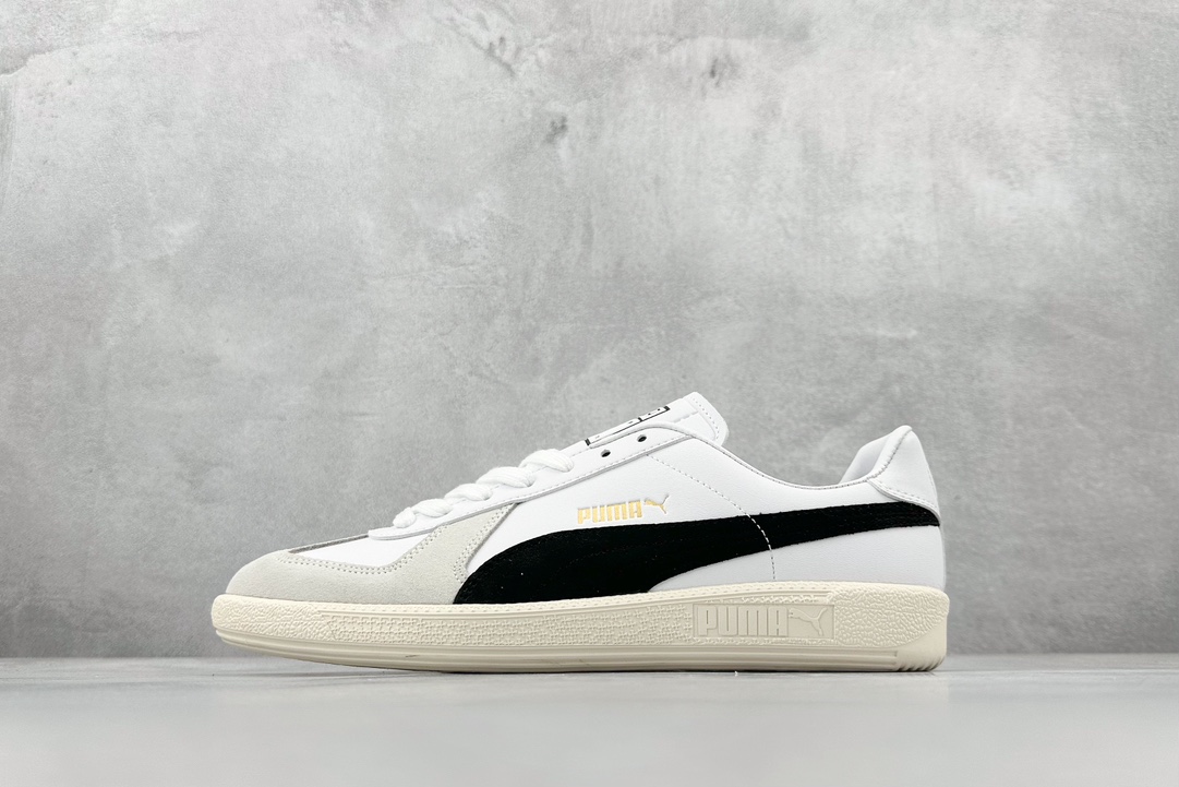 160 PUMA Army Trainer 复古单品 外观时尚大气