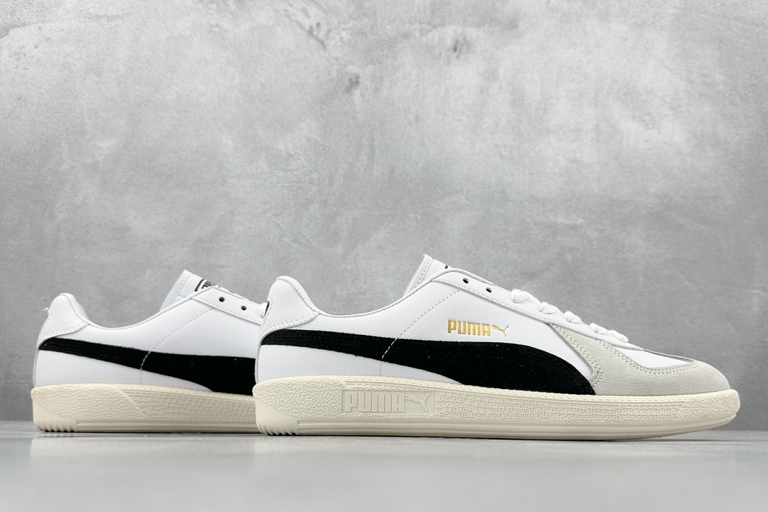 160 PUMA Army Trainer 复古单品 外观时尚大气