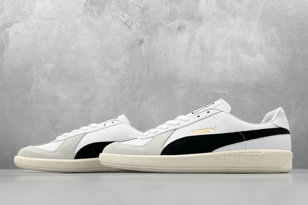 160 PUMA Army Trainer 复古单品 外观时尚大气