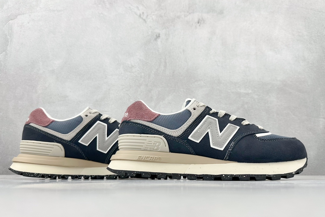 160 NB新百伦New Balance U574 低帮复古休闲运动慢跑鞋 U574LGFN