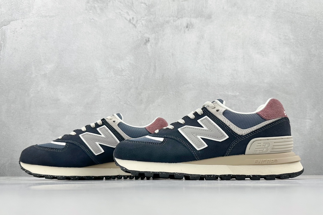 160 NB新百伦New Balance U574 低帮复古休闲运动慢跑鞋 U574LGFN