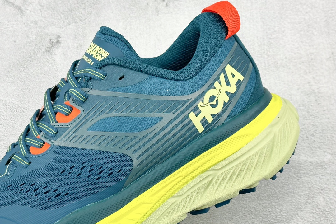 HOKA ONE ONE Challenger ART 6th generation functional cushioning running shoes