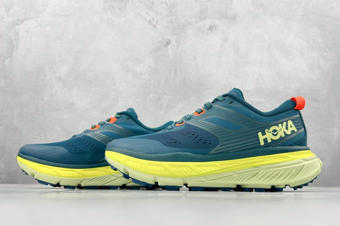 HOKA ONE ONE Challenger ART 6th generation functional cushioning running shoes