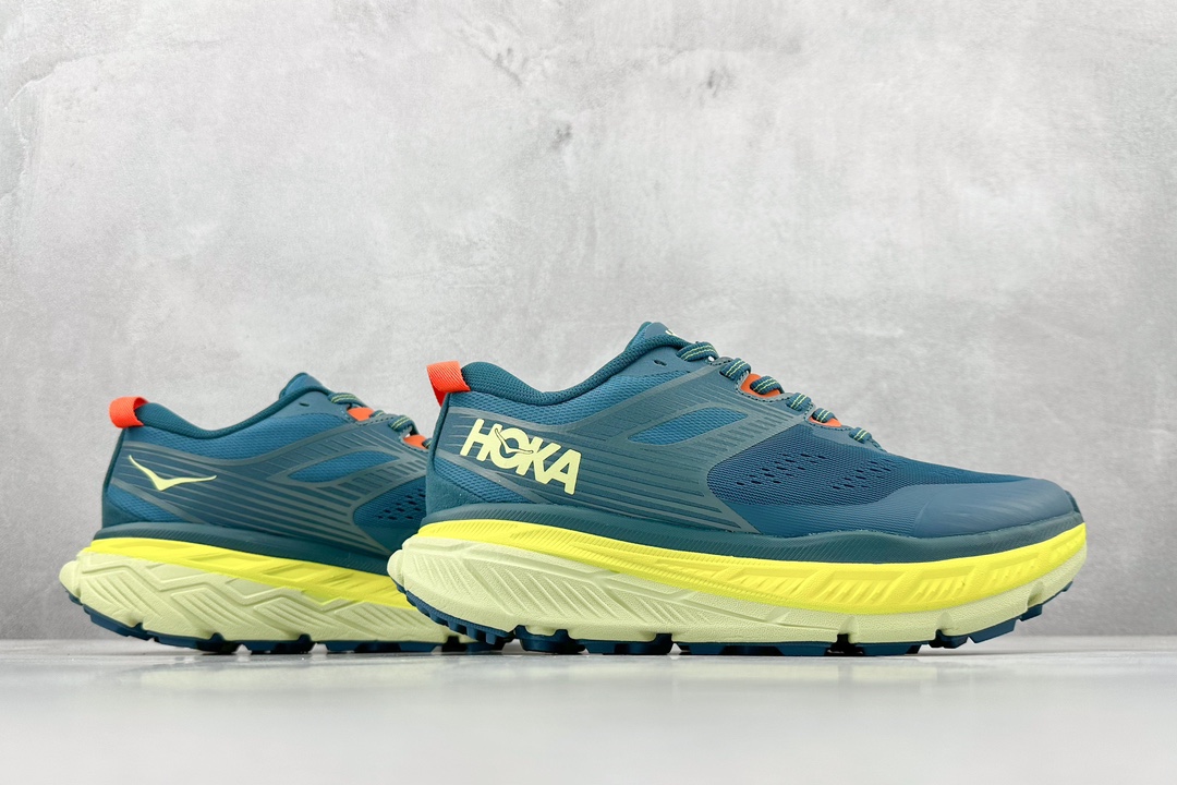 HOKA ONE ONE Challenger ART 6th generation functional cushioning running shoes