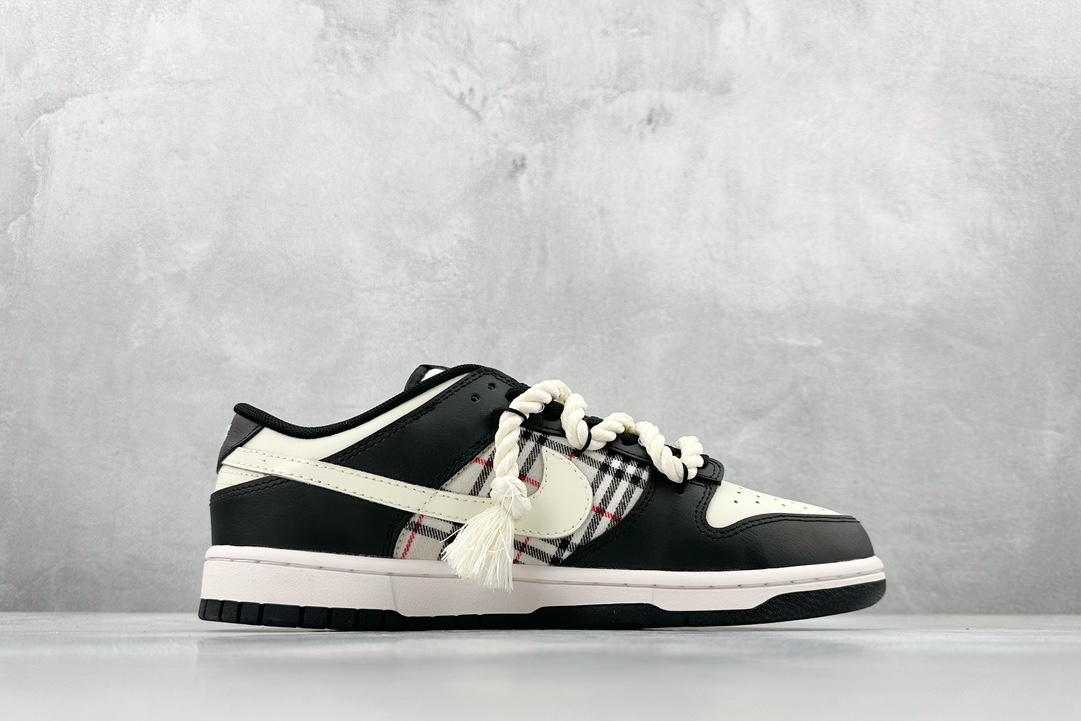 Nike Dunk Low Fire Heart Scotland Old Oxidation Deconstruction Strap SB Retro Low Top Casual Shoes DD1391-100