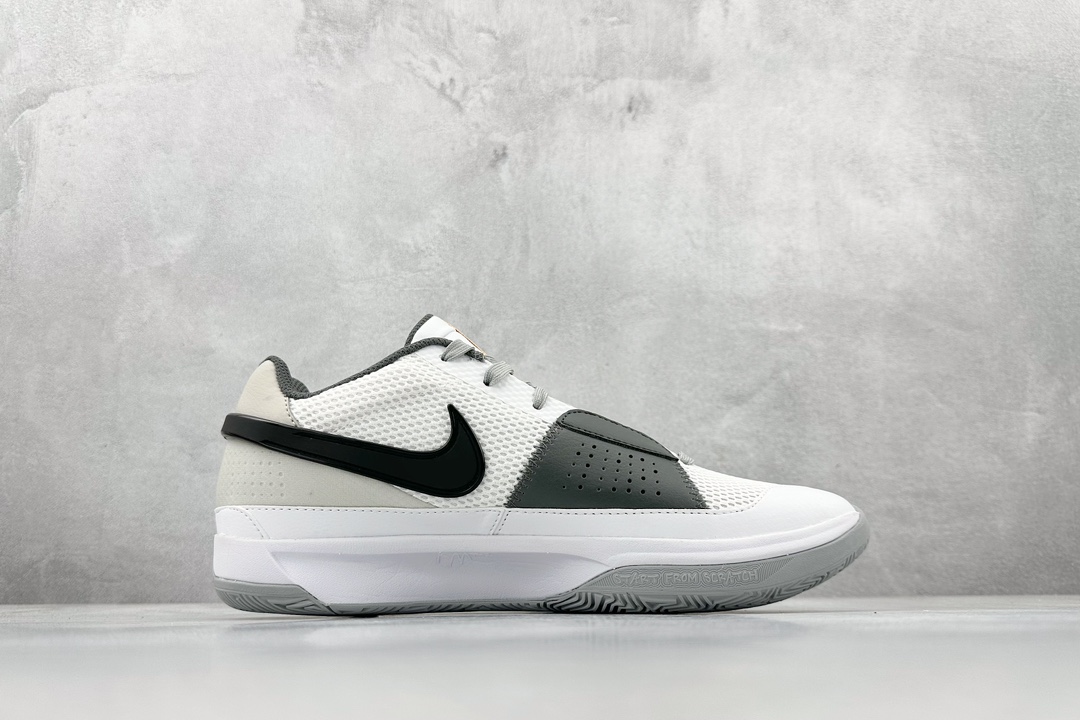 Pure original version of Nike JA 1 ”Holy Gun” Morant's first generation men's actual basketball shoes DR8786-100