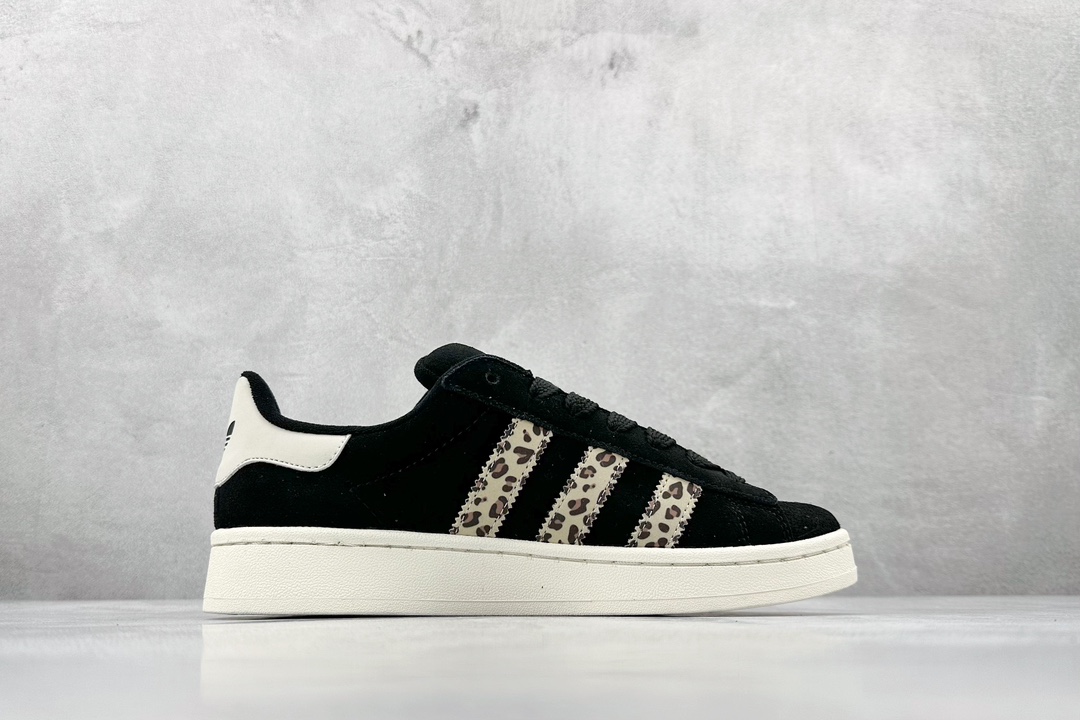 YH Adidas Originals Campus 00s College Series Bread Style Classic Retro Low-top All-match Casual Sports Shoes ID7039