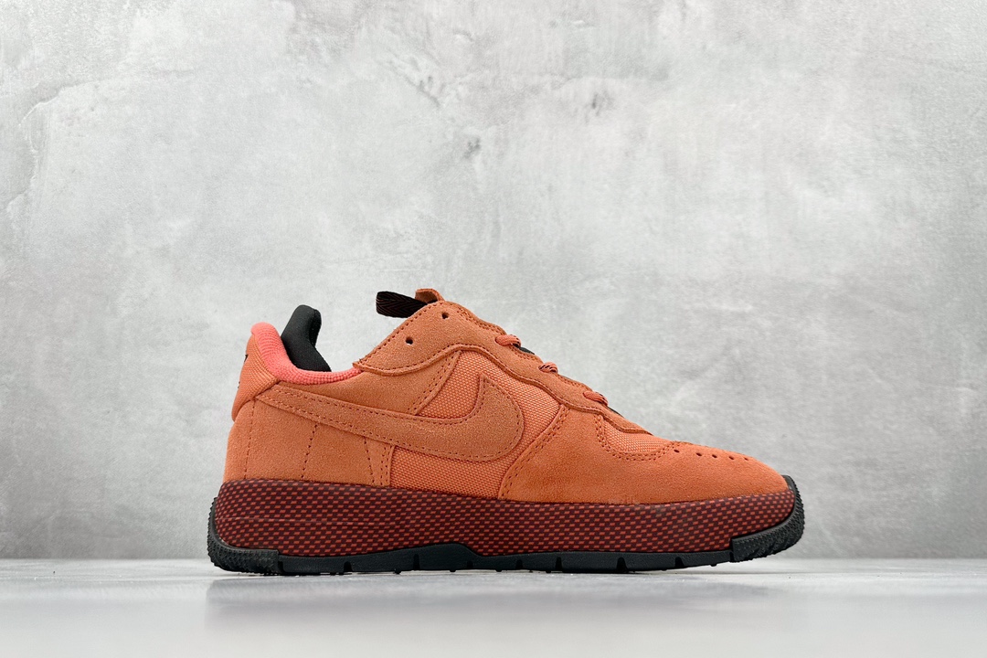 B Nike Air Force 1 WILD low-top versatile casual sports shoes FB2348-800