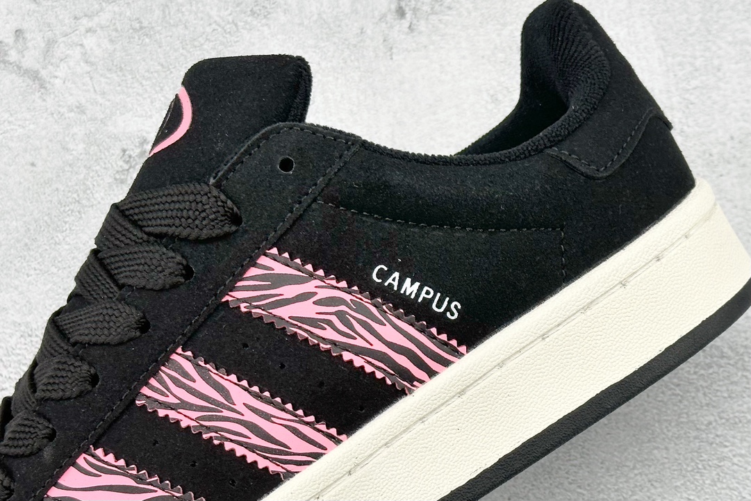 120 Adidas   Originals Campus 00s 学院系列面包风运动板鞋 IG2389