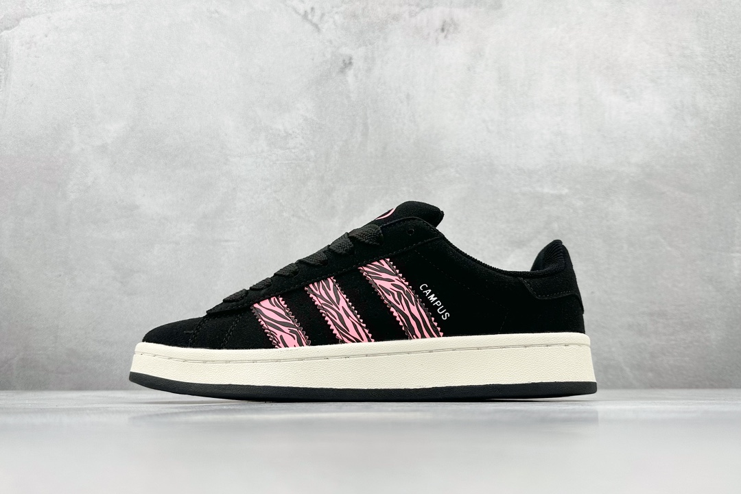 120 Adidas   Originals Campus 00s 学院系列面包风运动板鞋 IG2389