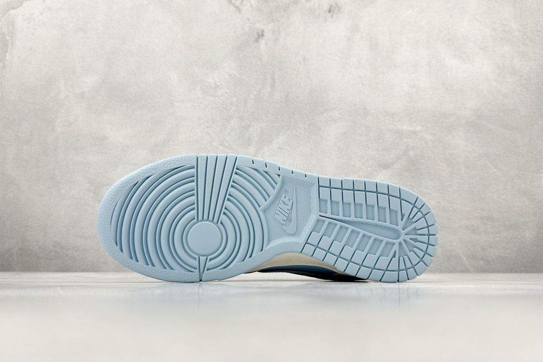 X Nike SB Dunk Low White Blue Diamond XH1733-002