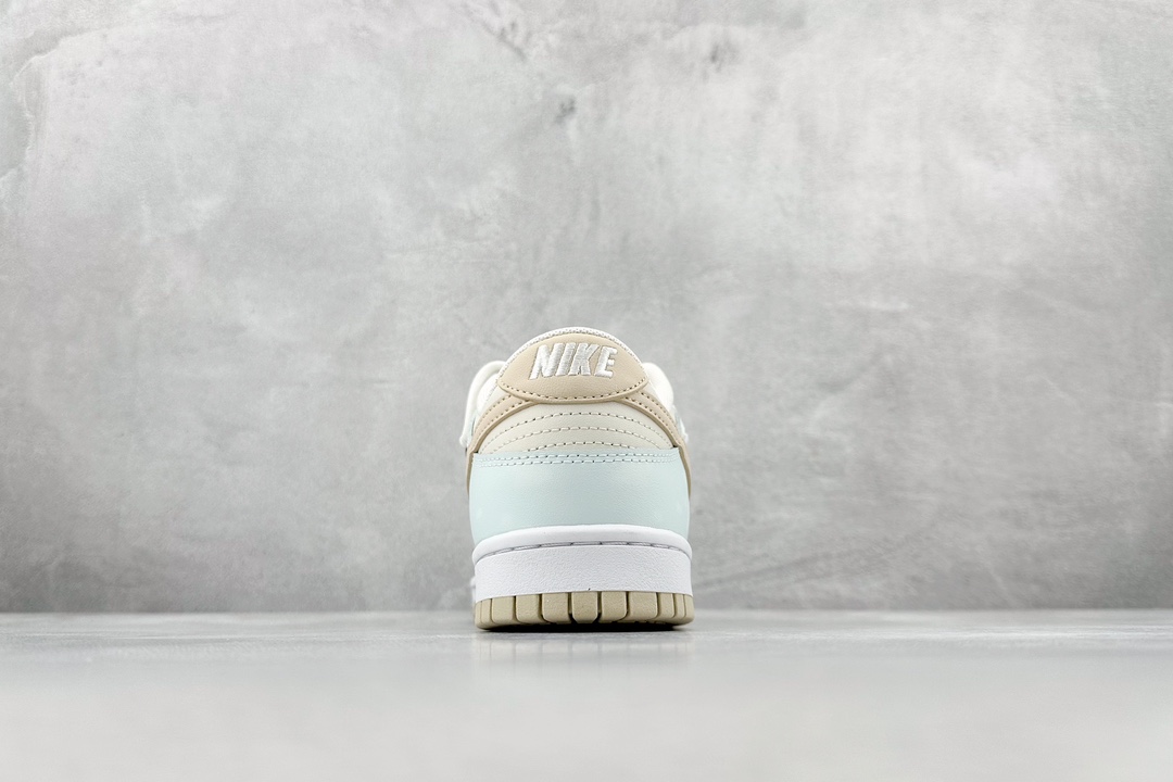 NIKE SB Dunk Low Sea Salt Coconut Cloud Rice Blue DV0831-003