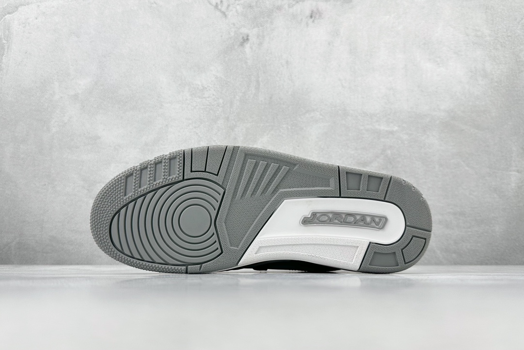 The most cost-effective Air Jordan Legacy 312 Low AJ312 low-top cracked PV8115-101 white and gray