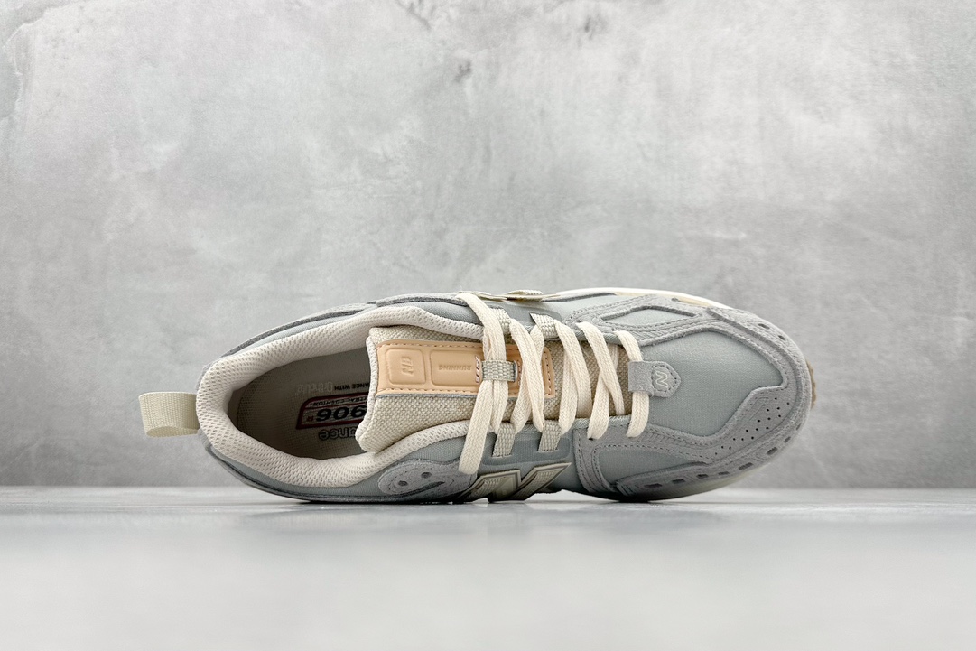 240 New Balance 1906系列复古老爹风休闲运动慢跑鞋 M1906FA