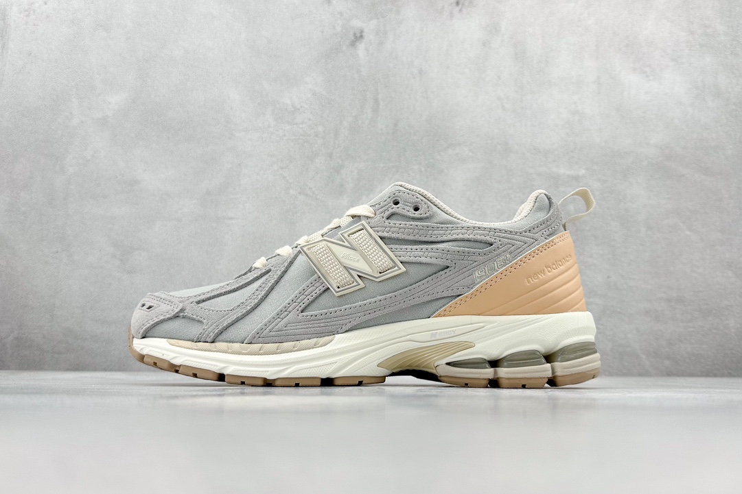 240 New Balance 1906系列复古老爹风休闲运动慢跑鞋 M1906FA