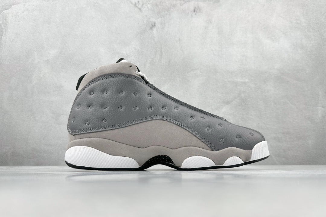 Air Jordan 13 Retro ”Atmosphere Grey” Gray 414571-016