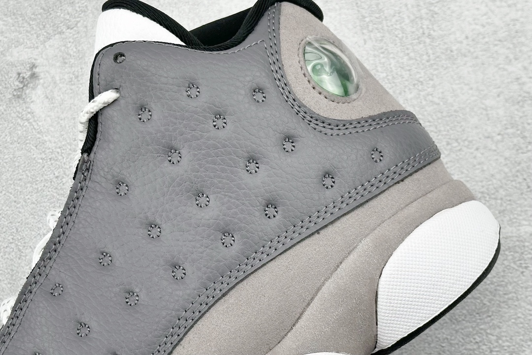 Air Jordan 13 Retro ”Atmosphere Grey” Gray 414571-016