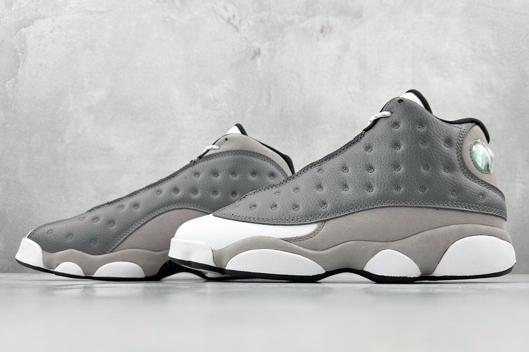 Air Jordan 13 Retro ”Atmosphere Grey” Gray 414571-016