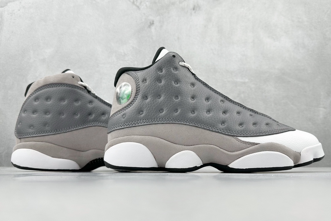 Air Jordan 13 Retro ”Atmosphere Grey” Gray 414571-016