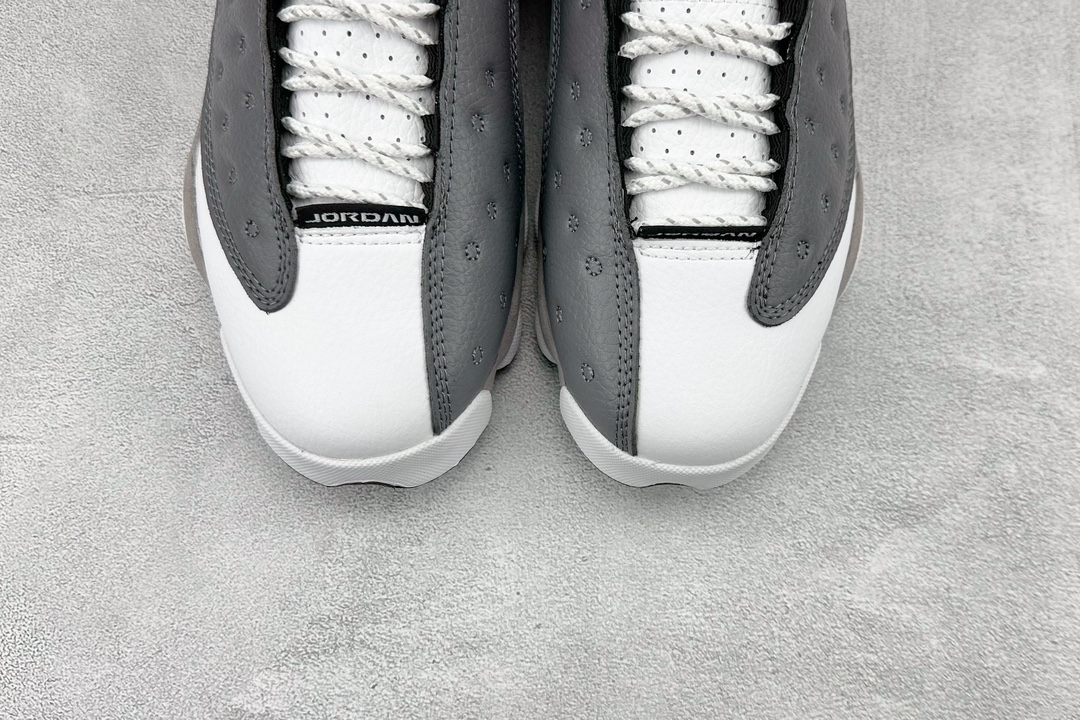 Air Jordan 13 Retro ”Atmosphere Grey” Gray 414571-016