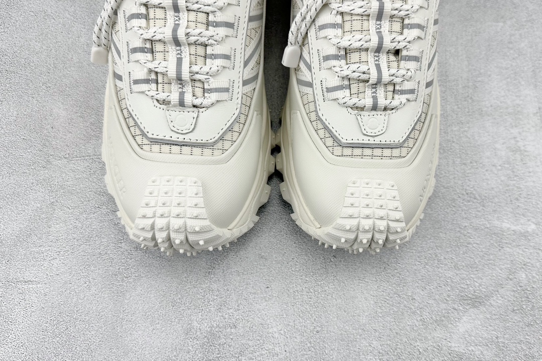 OK Moncler Trailgrip Gore-Tex Moncler off-road travel series low-top thick-soled lightweight outdoor mountaineering sports shoes