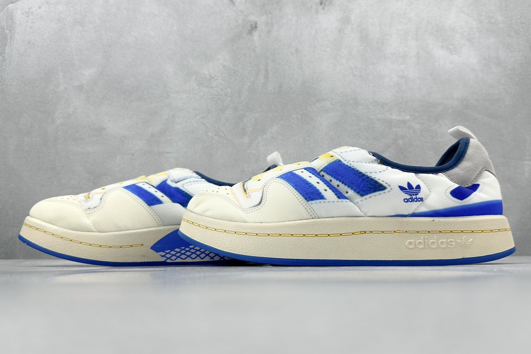 Adidas PUFFYLETTE low-top latest masterpiece HP6698