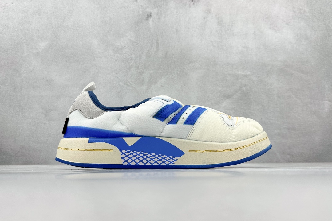 Adidas PUFFYLETTE low-top latest masterpiece HP6698