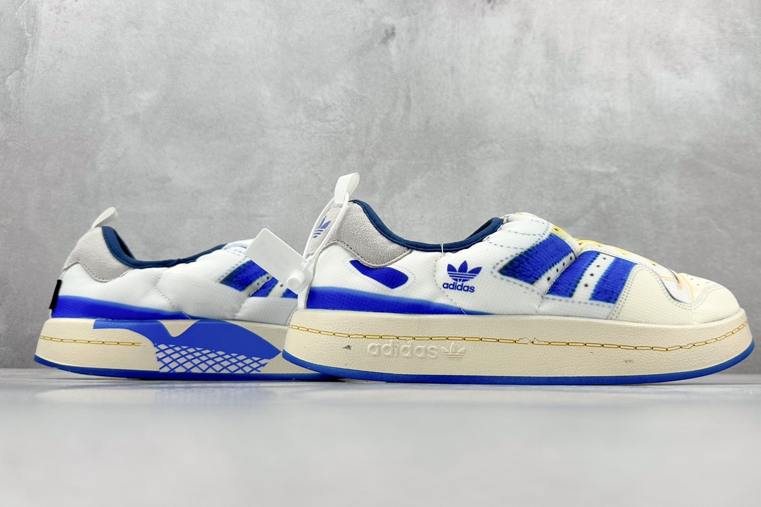 Adidas PUFFYLETTE low-top latest masterpiece HP6698