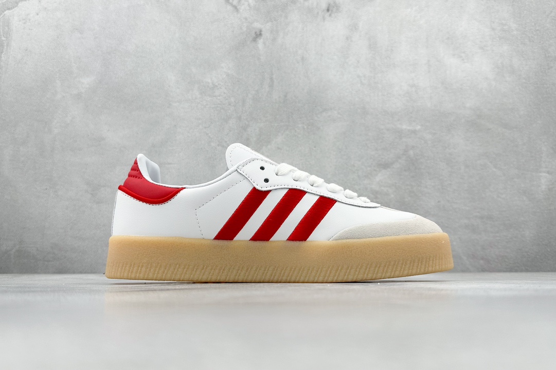 Adidas Samba VEGAN versatile single item this sports shoe ID0438